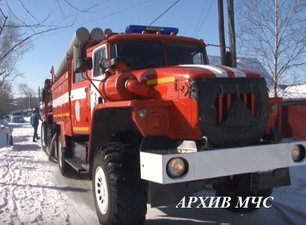 Пожар в г. Нея — МЧС России по Костромской области