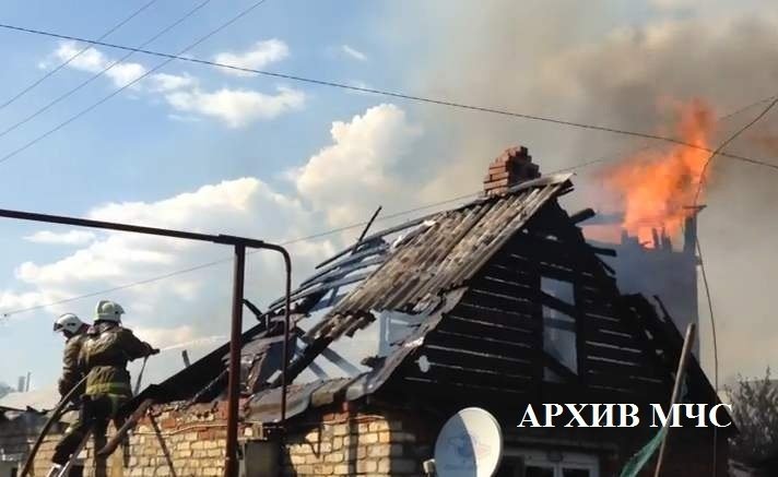Пожар в Нейском муниципальном округе ликвидирован